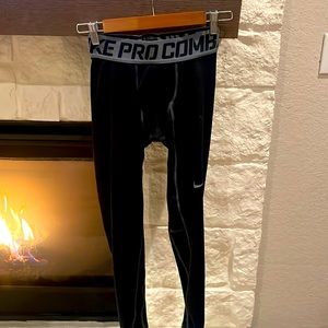 Nike Pro Combat Warm Tights Men’s Size Medium